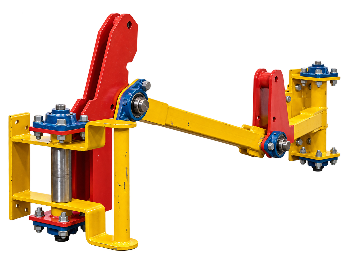 Custom Swing Arm Mechanism